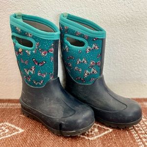 Girls Butterfly Bogs